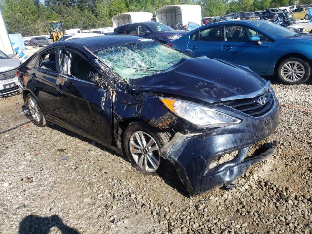 Photo 4 from auction – 2013 HYUNDAI SONATA GLS with VIN 5NPEB4AC7DH762203