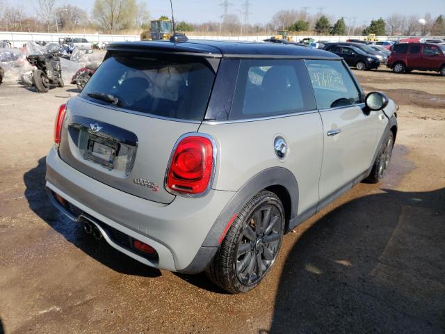 Photo 3 from auction – 2014 MINI COOPER S with VIN WMWXM7C58ET987453