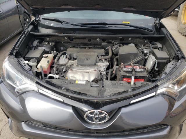 Photo 12 from auction – 2016 TOYOTA RAV4 XLE with VIN JTMRFREVXGD195803