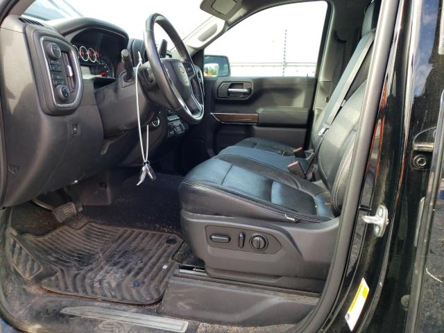 Photo 7 from auction – 2020 CHEVROLET SILVERADO with VIN 3GCUYDED2LG409887