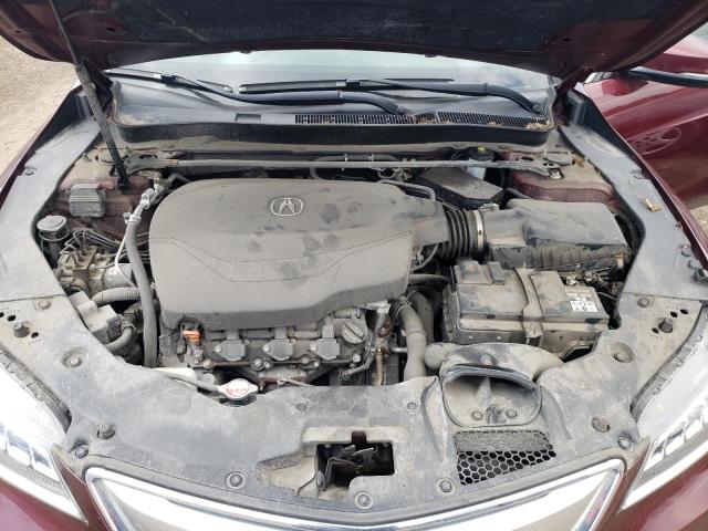 Photo 11 from auction – 2015 ACURA TLX TECH with VIN 19UUB3F53FA803020