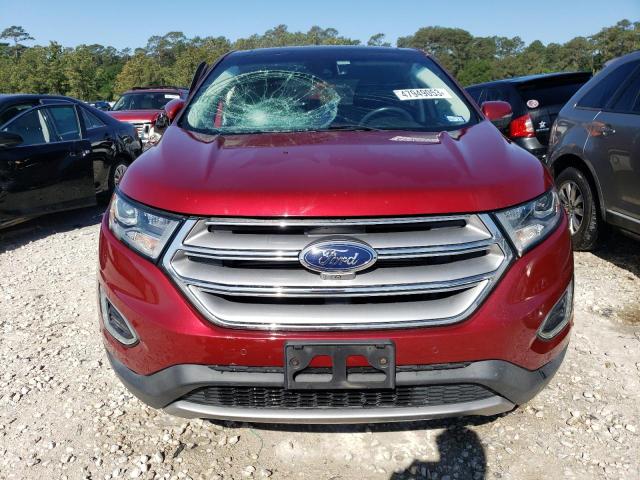 Photo 5 from auction – 2017 FORD EDGE TITAN with VIN 2FMPK3K80HBC54312