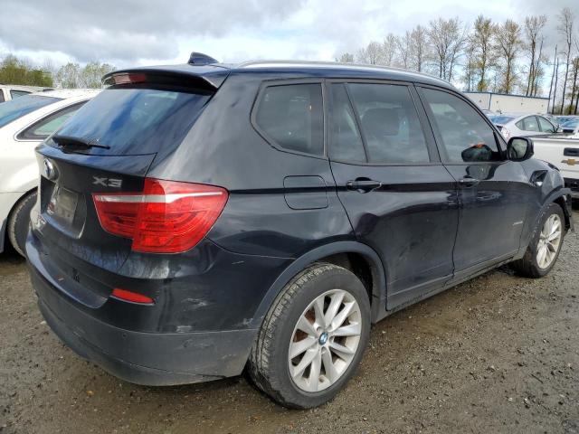 Photo 3 from auction – 2014 BMW X3 XDRIVE2 with VIN 5UXWX9C55E0D24975