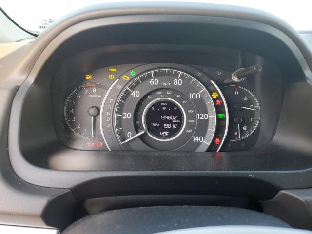Photo 9 from auction – 2012 HONDA CR-V EX with VIN 5J6RM3H52CL010779