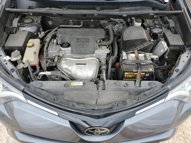 Photo 11 from auction – 2018 TOYOTA RAV4 ADVEN with VIN 2T3WFREV4JW458817