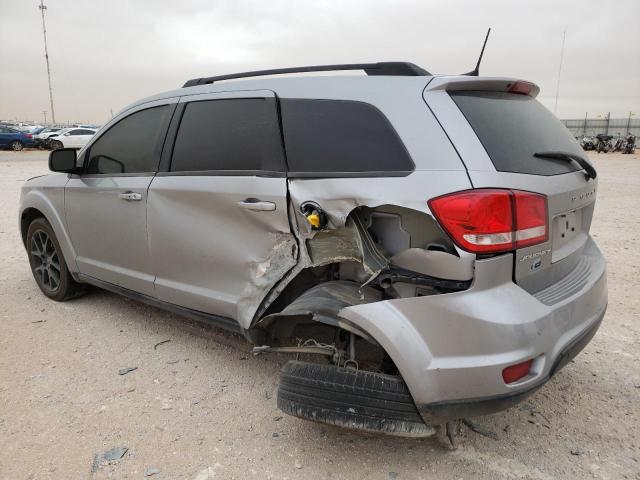 Photo 2 from auction – 2018 DODGE JOURNEY SX with VIN 3C4PDCBG2JT476348