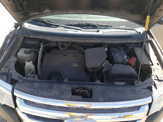 Photo 12 from auction – 2014 FORD EDGE LIMIT with VIN 2FMDK3KC5EBA47062