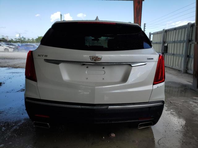 Photo 6 from auction – 2019 CADILLAC XT5 with VIN 1GYKNARS9KZ239267