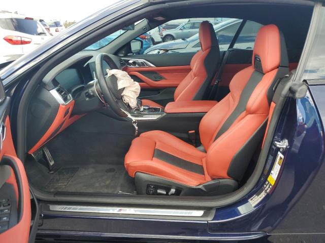 Photo 7 from auction – 2023 BMW M4 COMPETI with VIN WBS33BA03PCL32398