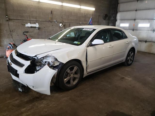 CHEVROLET MALIBU 1LT 2011 with VIN 1G1ZC5E13BF336439 - Photo from auction