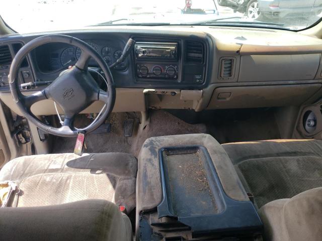 Photo 8 from auction – 2001 CHEVROLET SILVERADO with VIN 2GCEC19T111224447