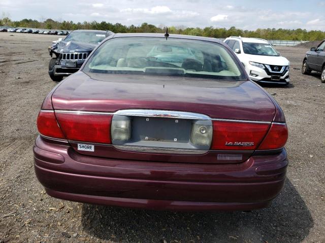 Photo 6 from auction – 2005 BUICK LESABRE CU with VIN 1G4HP54K35U190119