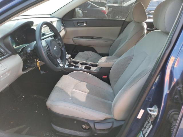 Photo 7 from auction – 2016 KIA OPTIMA LX with VIN 5XXGT4L32GG073916