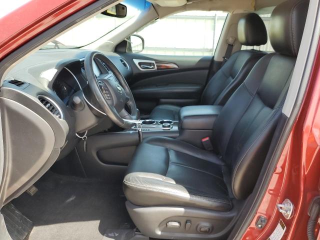 Photo 7 from auction – 2013 NISSAN PATHFINDER with VIN 5N1AR2MM0DC606255