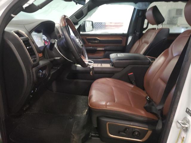 Photo 7 from auction – 2022 RAM 1500 LONGH with VIN 1C6SRFKT3NN188670