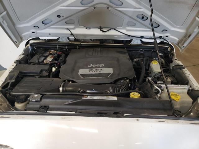 Photo 11 from auction – 2012 JEEP WRANGLER U with VIN 1C4HJWDG3CL113356