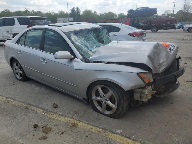 Photo 4 from auction – 2008 HYUNDAI SONATA SE with VIN 5NPEU46F78H360507