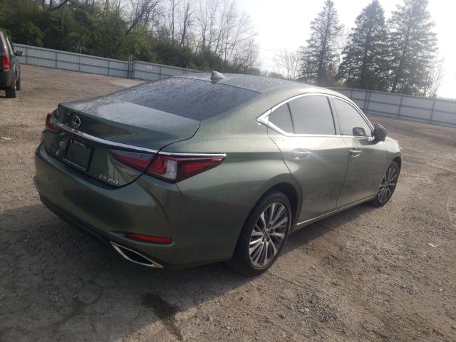 Photo 3 from auction – 2019 LEXUS ES 350 with VIN 58ABZ1B19KU012738