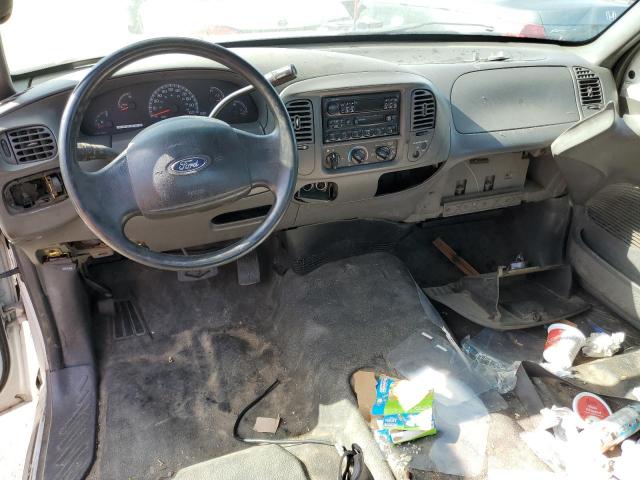 Photo 8 from auction – 2004 FORD F-150 HERI with VIN 2FTRX17W04CA90199