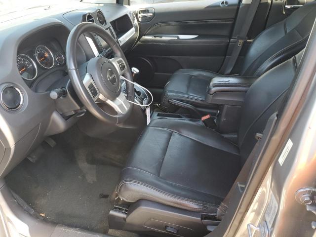 Photo 7 from auction – 2016 JEEP COMPASS LA with VIN 1C4NJCEAXGD774541