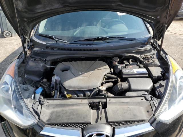 Photo 11 from auction – 2014 HYUNDAI VELOSTER with VIN KMHTC6AD7EU215492