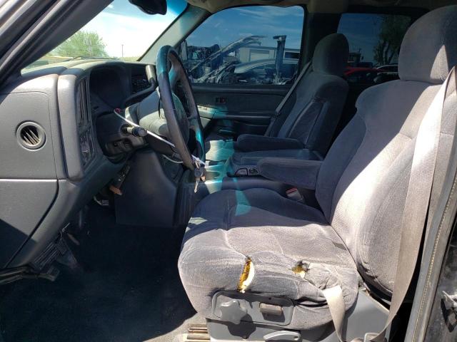 Photo 7 from auction – 2001 CHEVROLET SILVERADO with VIN 2GCEC19T311248555