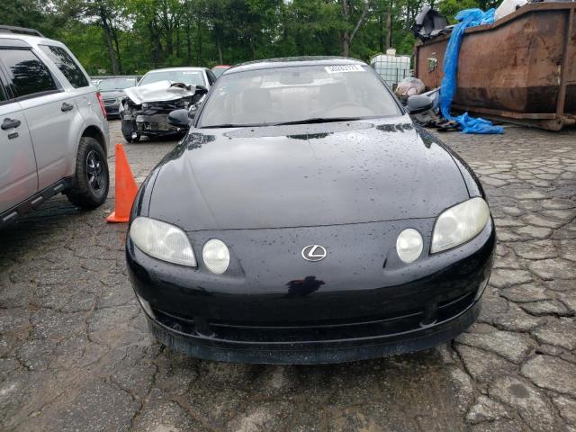Photo 5 from auction – 1993 LEXUS SC 400 with VIN JT8UZ30C3P0035238
