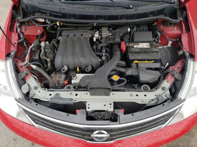 Photo 11 from auction – 2010 NISSAN VERSA S with VIN 3N1BC1CP3AL405498