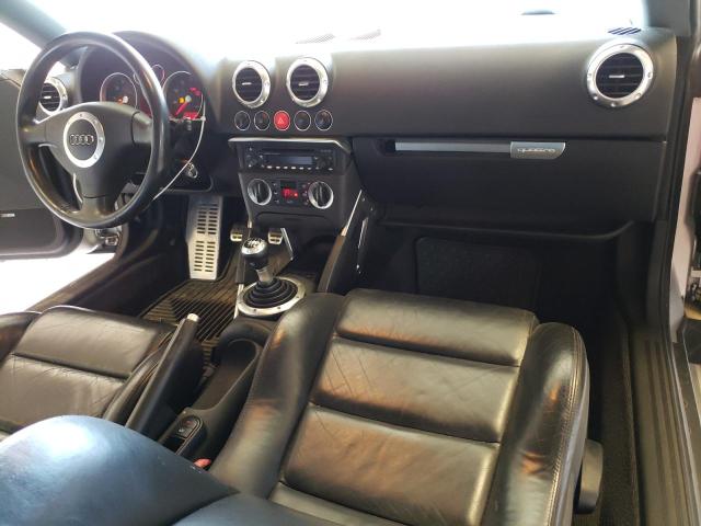 Photo 8 from auction – 2003 AUDI TT QUATTRO with VIN TRUWT28N131002020