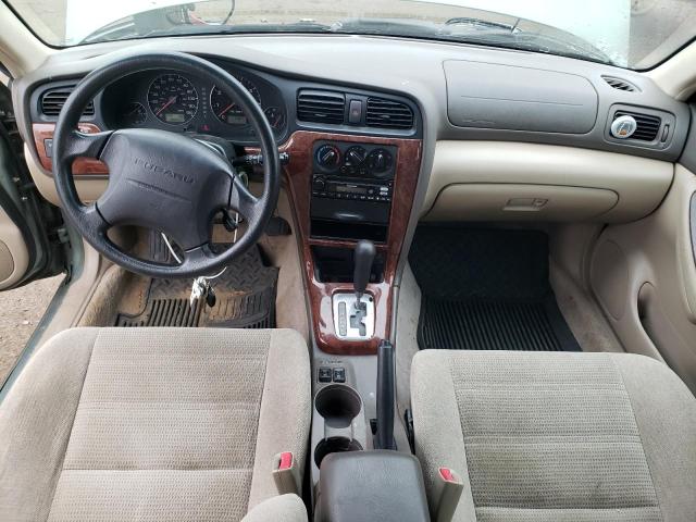 Photo 8 from auction – 2004 SUBARU LEGACY OUT with VIN 4S3BH675947618646