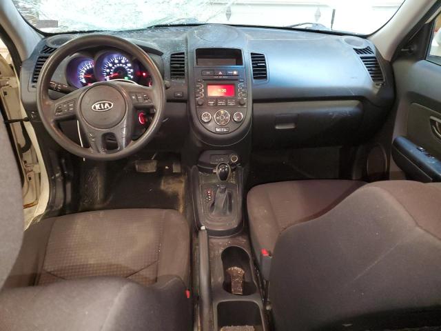 Photo 8 from auction – 2012 KIA SOUL with VIN KNDJT2A50C7474365