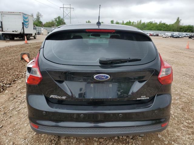 Photo 6 from auction – 2014 FORD FOCUS SE with VIN 1FADP3K23EL362140