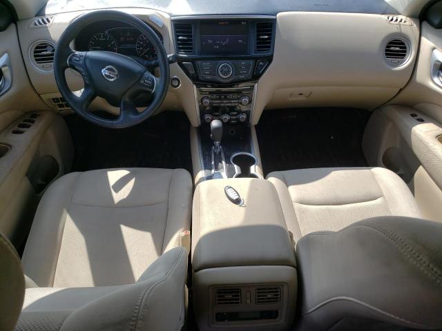 Photo 8 from auction – 2017 NISSAN PATHFINDER with VIN 5N1DR2MN3HC652674
