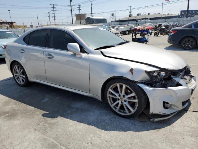 Photo 4 from auction – 2006 LEXUS IS 250 with VIN JTHBK262665005382