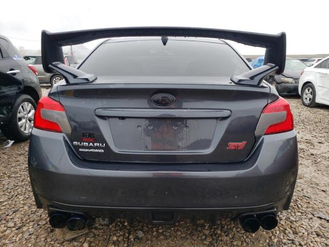 Photo 6 from auction – 2017 SUBARU WRX STI LI with VIN JF1VA2Y63H9837409