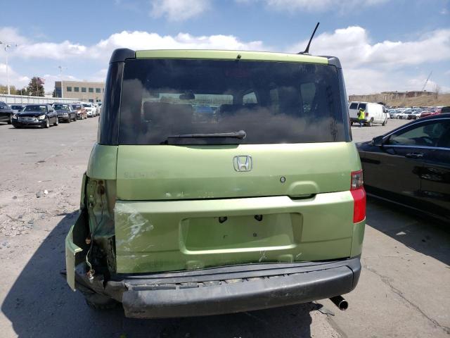 Photo 6 from auction – 2006 HONDA ELEMENT EX with VIN 5J6YH28706L017035