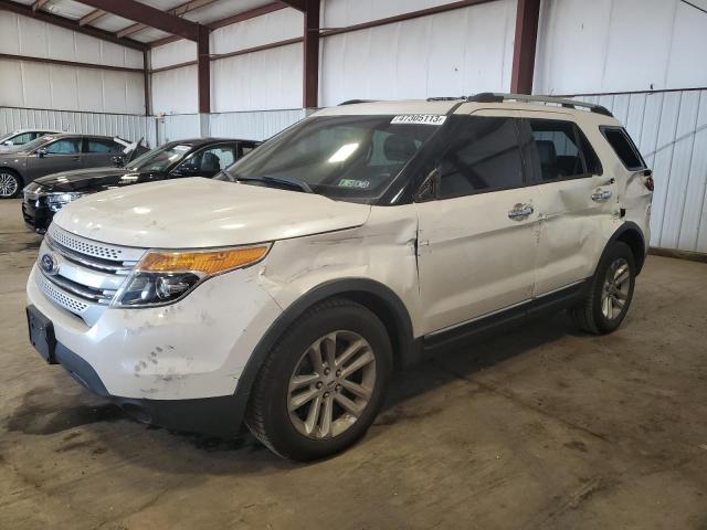 FORD EXPLORER X 2014 with VIN 1FM5K7D8XEGA01711 - Photo from auction