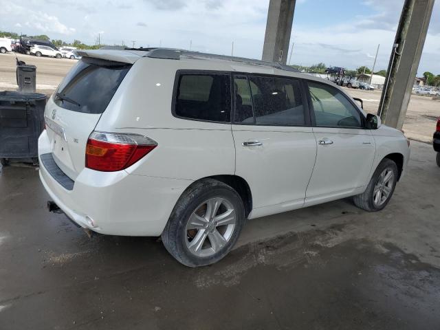 Photo 3 from auction – 2008 TOYOTA HIGHLANDER with VIN JTEDS42A882011753