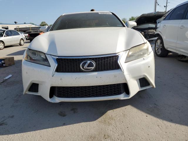 Photo 5 from auction – 2013 LEXUS GS 350 with VIN JTHCE1BL4D5011974