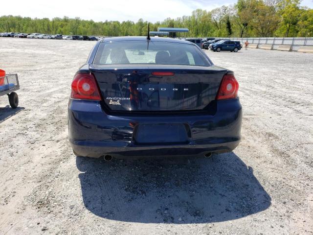 Photo 6 from auction – 2013 DODGE AVENGER SE with VIN 1C3CDZAG6DN755460