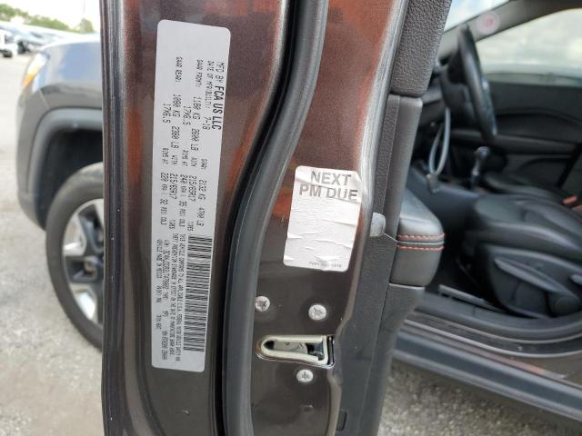 Photo 14 from auction – 2018 JEEP COMPASS TR with VIN 3C4NJDDB3JT470002