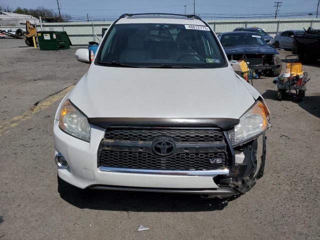 Photo 5 from auction – 2011 TOYOTA RAV4 LIMIT with VIN 2T3DK4DV8BW051303