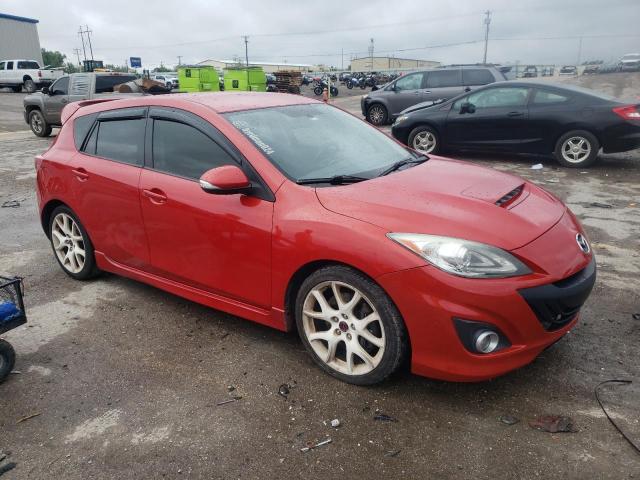 Photo 4 from auction – 2012 MAZDA SPEED 3 with VIN JM1BL1L30C1644575