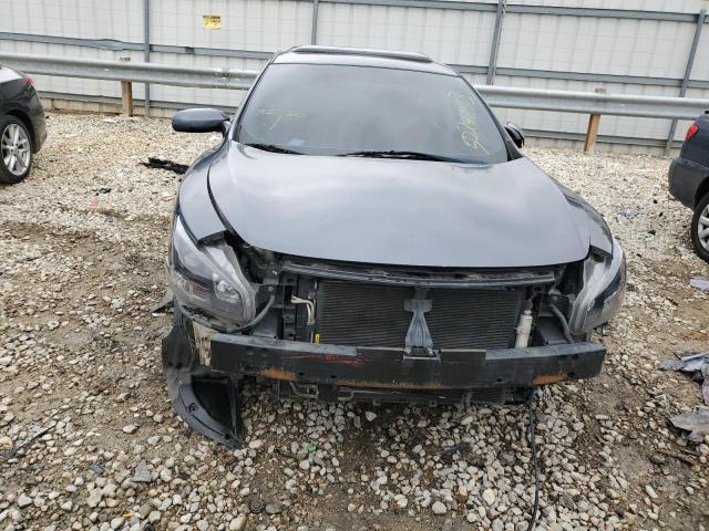 Photo 5 from auction – 2012 NISSAN MAXIMA with VIN 1N4AA5APXCC801599
