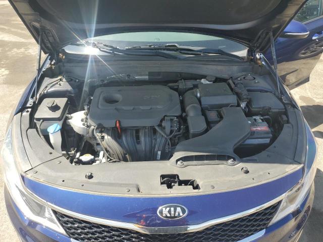 Photo 11 from auction – 2017 KIA OPTIMA LX with VIN 5XXGT4L35HG160503