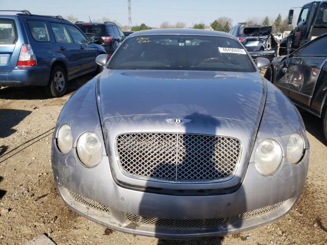 Photo 5 from auction – 2006 BENTLEY CONTINENTA with VIN SCBCR63W36C039424