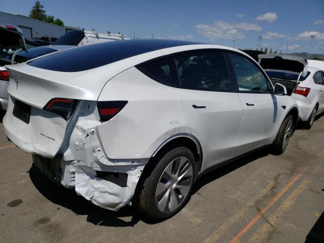 Photo 3 from auction – 2023 TESLA MODEL Y with VIN 7SAYGDEE0PF632277