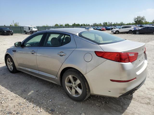 Photo 2 from auction – 2015 KIA OPTIMA LX with VIN KNAGM4A71F5556705