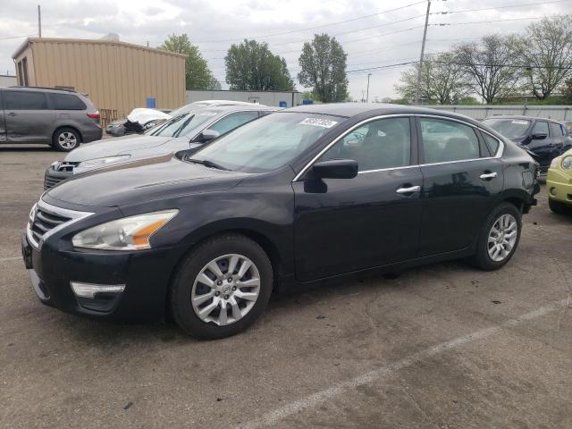 NISSAN ALTIMA 2.5 2015 with VIN 1N4AL3AP7FN333340 - Photo from auction