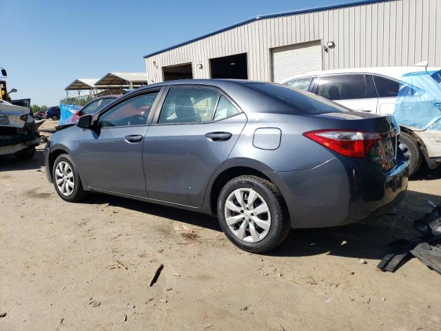 Photo 2 from auction – 2015 TOYOTA COROLLA L with VIN 2T1BURHE1FC295187
